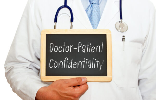 CONFIDENTIALITY - 2 ETHICS CPD POINTS (SUB-COURSE OF THE MEDICAL LAW FULL COURSE)